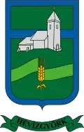 Wapen van Hévízgyörk