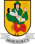 Wapen van Hercegkút