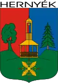 Wapen van Hernyék