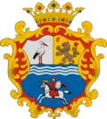 Wapen van Jász-Nagykun-Szolnok