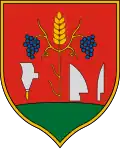 Wapen van Kőröshegy