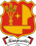Wapen van Kővágószőlős