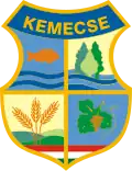 Wapen van Kemecse