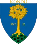 Wapen van Kondó