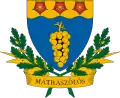 Wapen van Mátraszőlős