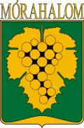 Wapen van Mórahalom
