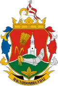 Wapen van Magyardombegyház