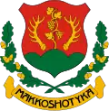 Wapen van Makkoshotyka