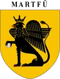 Wapen van Martfű