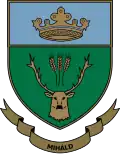 Wapen van Miháld