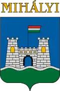 Wapen van Mihályi