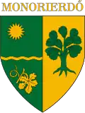 Wapen van Monorierdő