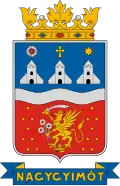 Wapen van Nagygyimót