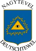Wapen van Nagytevel