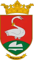 Wapen van Nemesszalók