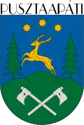 Wapen van Pusztaapáti