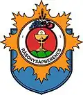 Wapen van Rásonysápberencs