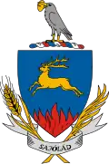 Wapen van Sajólád