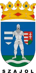 Wapen van Szajol