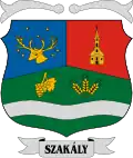 Wapen van Szakály