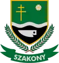 Wapen van Szakony