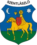 Wapen van Szentlászló