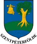 Wapen van Szentpéterfölde