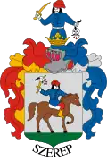 Wapen van Szerep