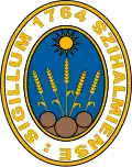 Wapen van Szihalom