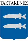 Wapen van Taktakenéz