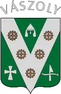Wapen van Vászoly