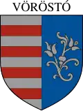 Wapen van Vöröstó