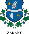 Wapen van Zákány