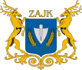 Wapen van Zajk
