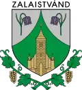 Wapen van Zalaistvánd
