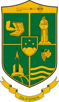 Wapen van Zalatárnok