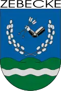 Wapen van Zebecke
