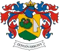 Wapen van Zengővárkony