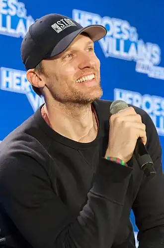 Teddy Sears in 2016