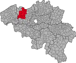 Brandweerzone Centrum