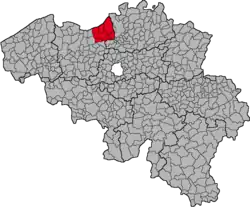 Hulpverleningszone Waasland