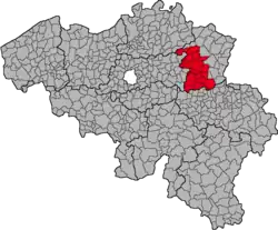 Hulpverleningszone Zuid-West Limburg