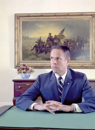 Harry Robbins Haldeman