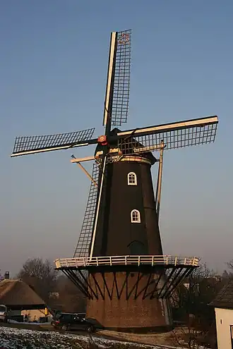 De Blauwe Reiger (2009)