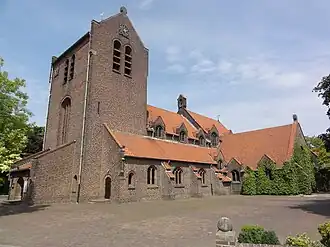Onze-Lieve-Vrouw van Zeven Smartenkerk