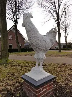 Haan, Broek, Gieterveen