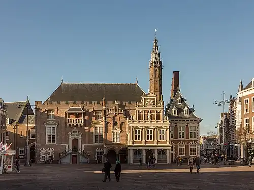 Stadhuis van Haarlem