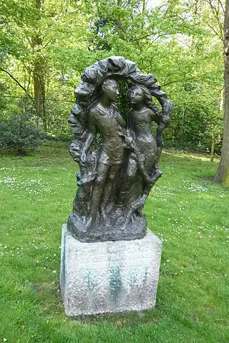 De kleine Johannes door Mari Andriessen uit 1966.