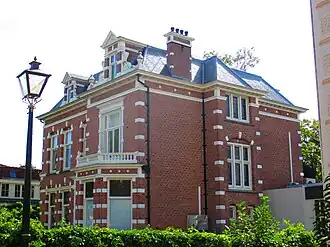 Pand van Gottmer, Zijlweg 308, 2015 CN Haarlem