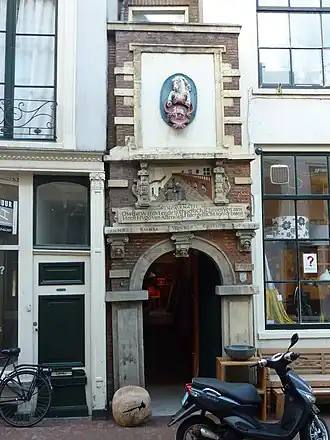 Sint Barbaragasthuis